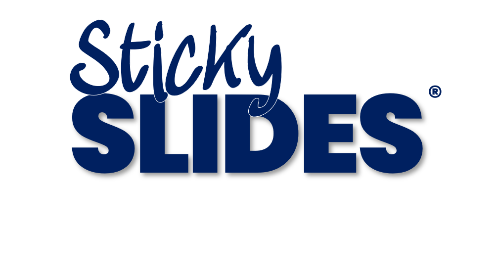 StickySLIDES registered logo
